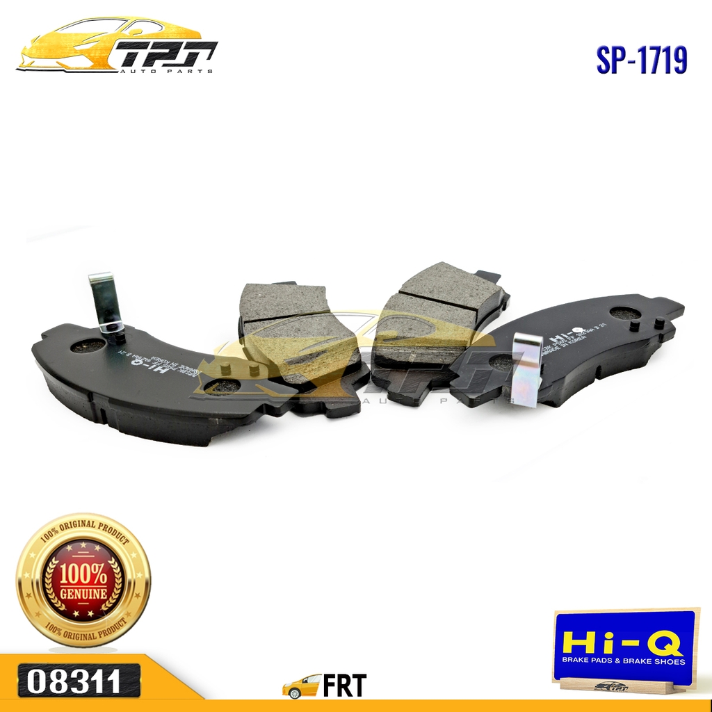 SP1719 Bố Thắng TRƯỚC Hyundai GRAND I10 Hi-Q - Korea