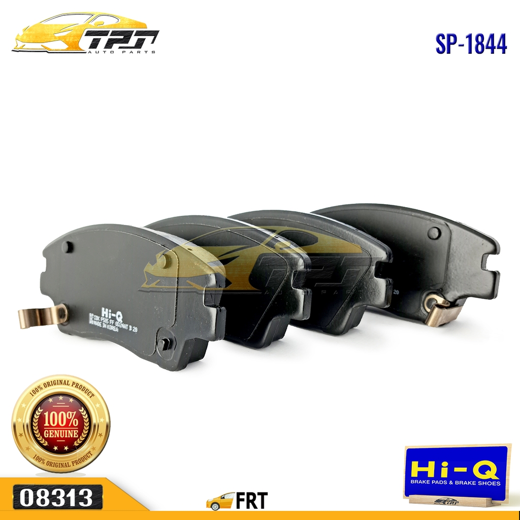 SP1844 Bố Thắng TRƯỚC Hyundai TUCSON 2015- Hi-Q - Korea