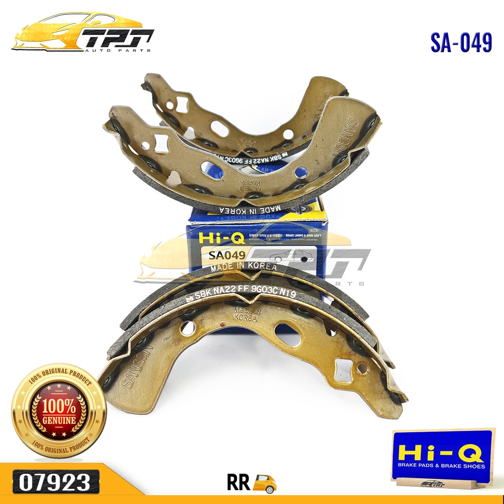 SA049 Bố Thắng SAU Kia PRIDE Hi-Q - Korea