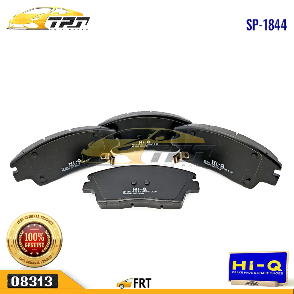SP1844 Bố Thắng TRƯỚC Hyundai TUCSON 2015- Hi-Q - Korea