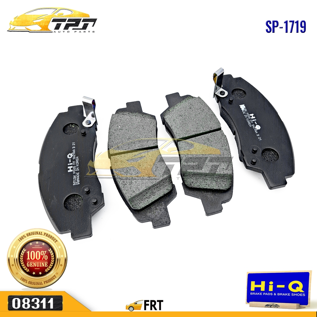 SP1719 Bố Thắng TRƯỚC Hyundai GRAND I10 Hi-Q - Korea
