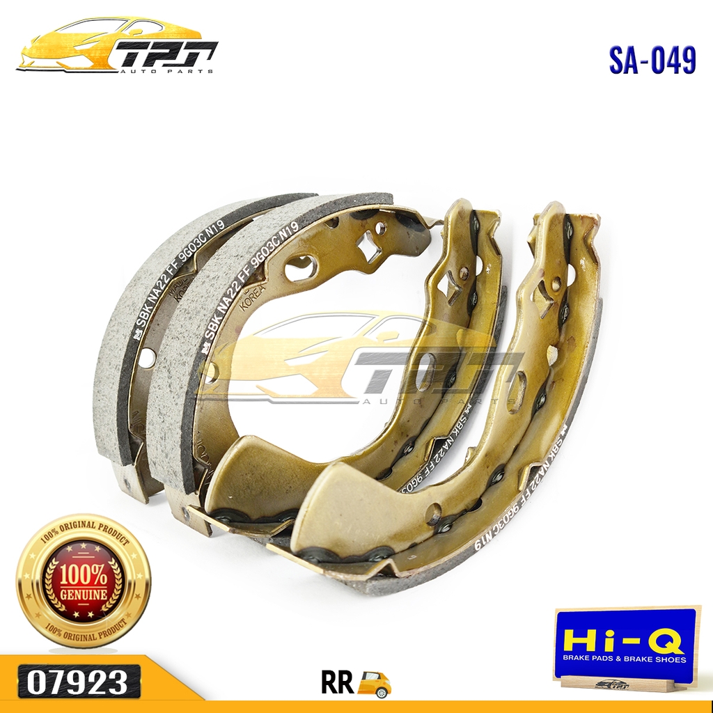 SA049 Bố Thắng SAU Kia PRIDE Hi-Q - Korea