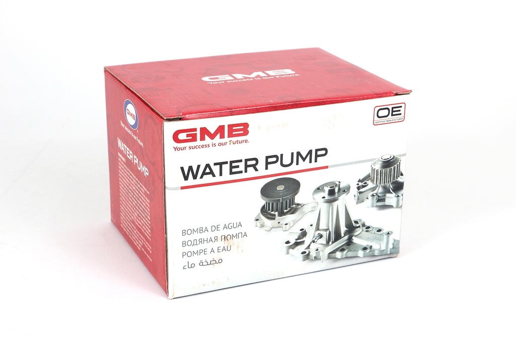 GWMZ31A Bơm Nước Mazda 323 VN 1.6 85-97 Kia PRIDE VN 1.1 1.3 95-04 GMB - Japan