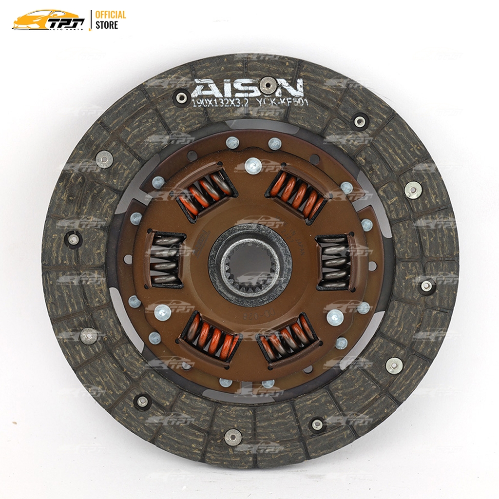 DD028 - Lá Côn Daihatsu CITIVAN VN 1.6 98-06 TERIOS VN 1.3 03-07 Mazda 323 1.6 89-97 Mazda 323 1.8 89-94 [20R-190-22.1] AISIN - Japan