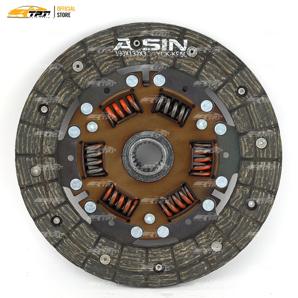 DD028 - Lá Côn Daihatsu CITIVAN VN 1.6 98-06 TERIOS VN 1.3 03-07 Mazda 323 1.6 89-97 Mazda 323 1.8 89-94 [20R-190-22.1] AISIN - Japan