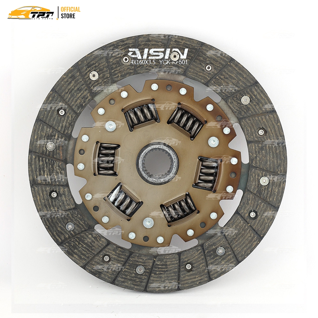 DG019 - Lá Côn Isuzu HILANDER [24R-225-25.6] AISIN - Japan