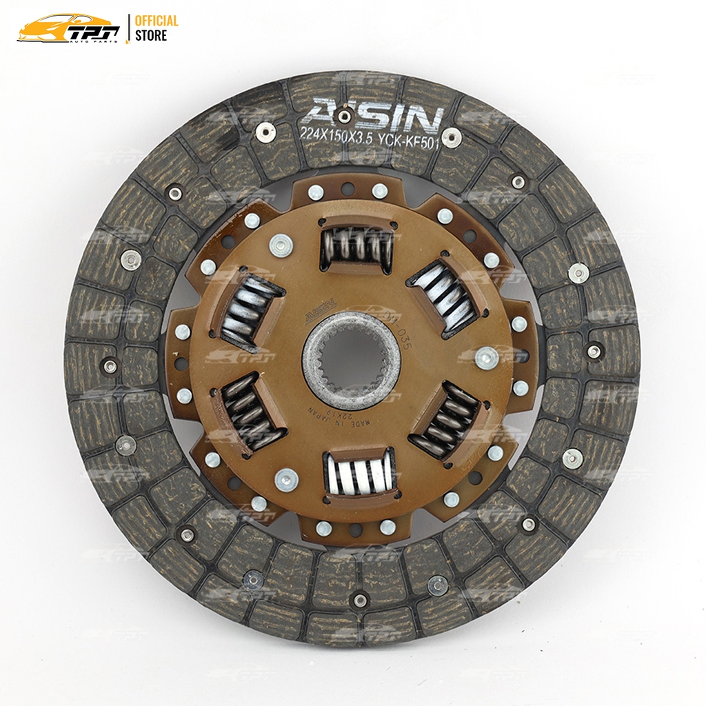 DM035 - Lá Côn Mitsubishi PAJERO 96-02 L300 86-13 ZINGER 04-12 TRITON 93-01 [23R-225-26.2] AISIN - Japan