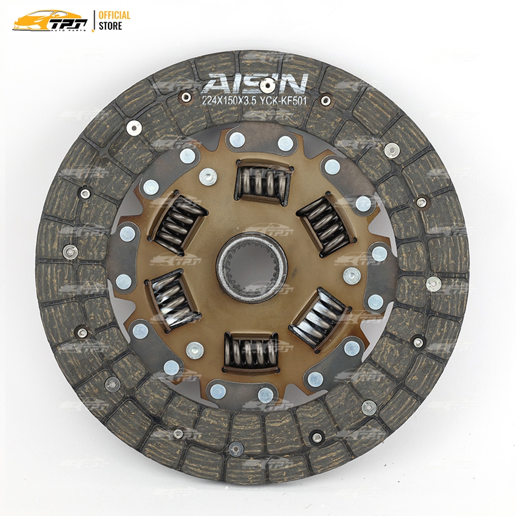 DM035 - Lá Côn Mitsubishi PAJERO 96-02 L300 86-13 ZINGER 04-12 TRITON 93-01 [23R-225-26.2] AISIN - Japan