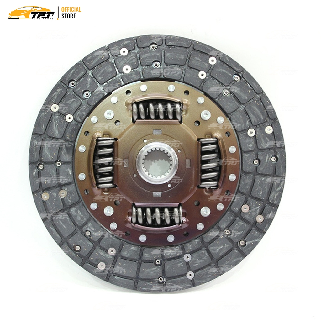 DT164MU - Lá Côn Toyota FORTUNER (DIESEL) -12 HIACE 2.5 3.0 06- HILUX 2.5 3.0 97-05 (4 Lò Xo) [21R-260-28.8] AISIN - Japan