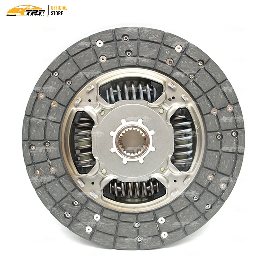 DTX172 - Lá Côn Toyota FORTUNER (DIESEL) -12 HIACE 2.5 3.0 06- HILUX 2.5 3.0 97-05 (4 Lò Xo) [21R-260-29.8] AISIN - Japan