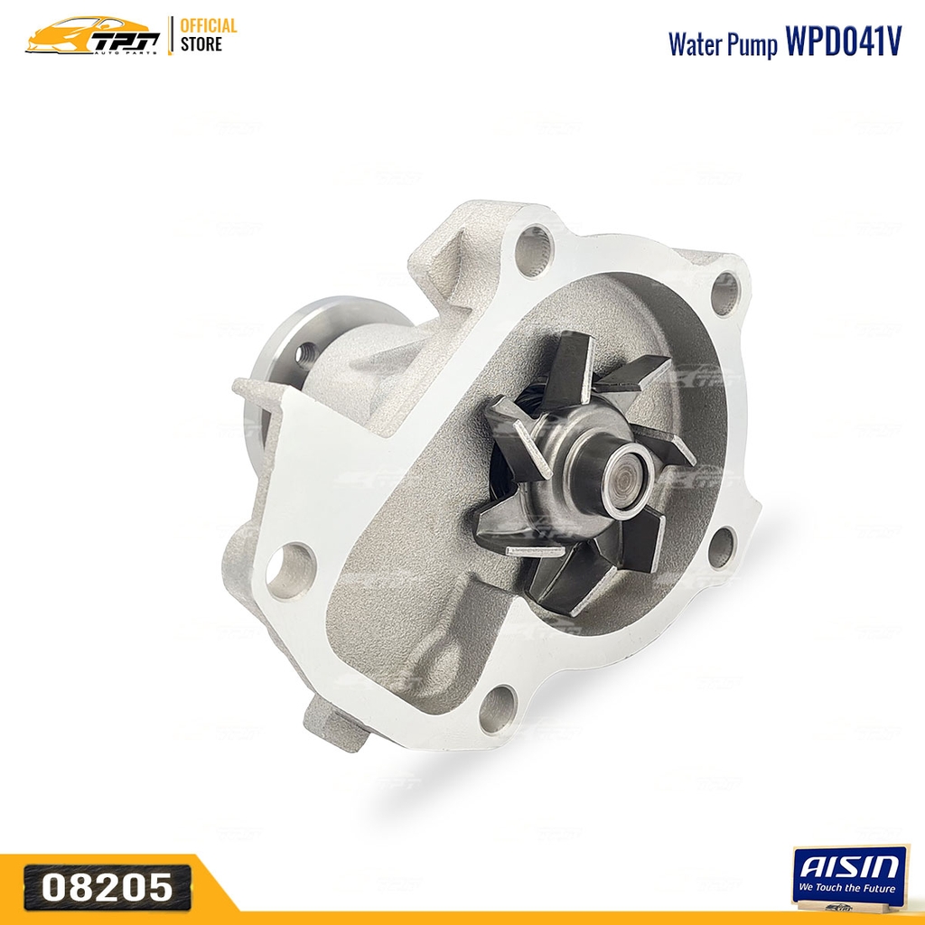 WPD041V Bơm Nước Daihatsu CITIVAN VN 1.6 98-06 AISIN - Japan
