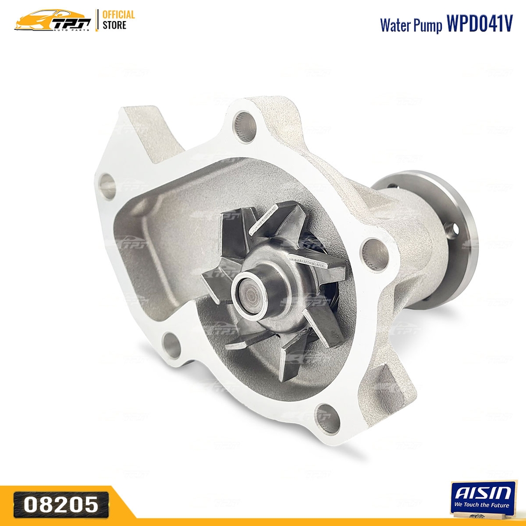 WPD041V Bơm Nước Daihatsu CITIVAN VN 1.6 98-06 AISIN - Japan