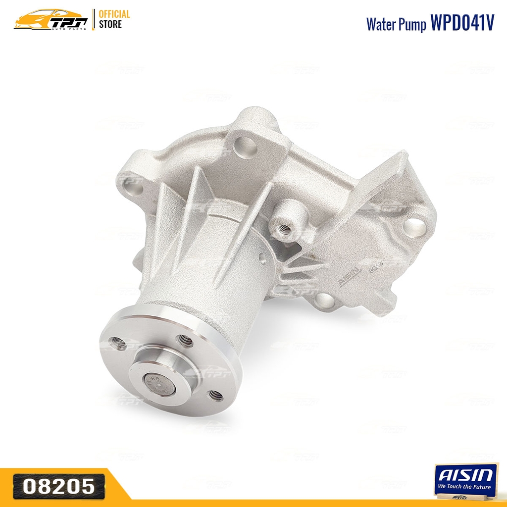 WPD041V Bơm Nước Daihatsu CITIVAN VN 1.6 98-06 AISIN - Japan