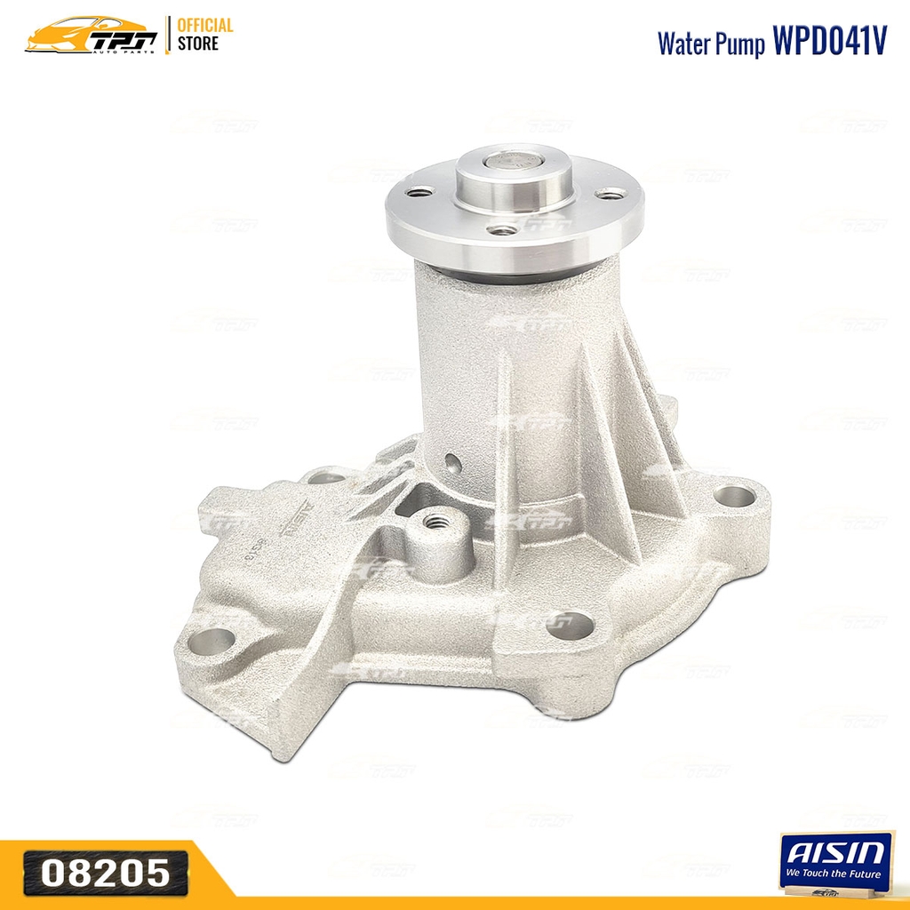 WPD041V Bơm Nước Daihatsu CITIVAN VN 1.6 98-06 AISIN - Japan