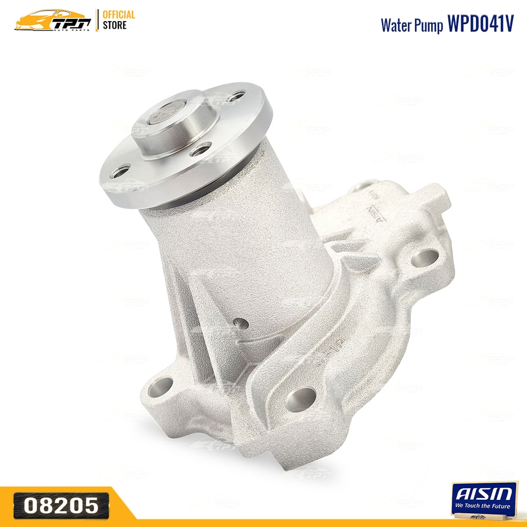 WPD041V Bơm Nước Daihatsu CITIVAN VN 1.6 98-06 AISIN - Japan