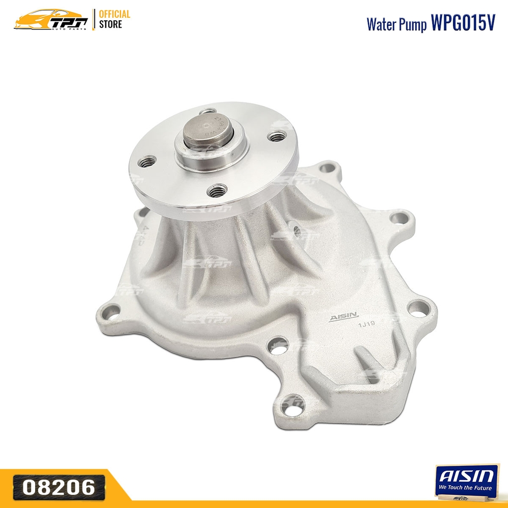 WPG015V Bơm Nước Isuzu 1T9 - 5T5 SAMCO 29 Chỗ AISIN - Japan
