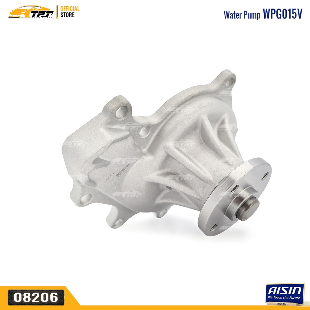 WPG015V Bơm Nước Isuzu 1T9 - 5T5 SAMCO 29 Chỗ AISIN - Japan