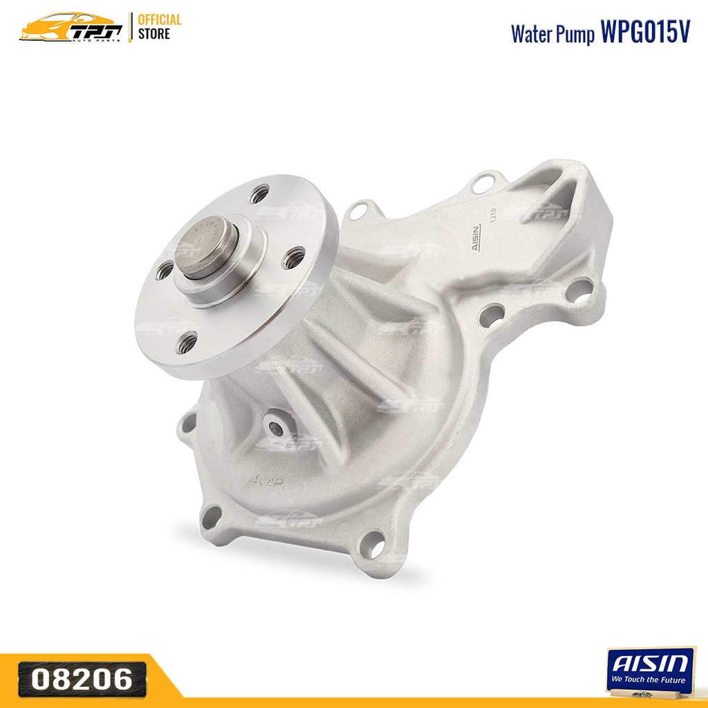 WPG015V Bơm Nước Isuzu 1T9 - 5T5 SAMCO 29 Chỗ AISIN - Japan