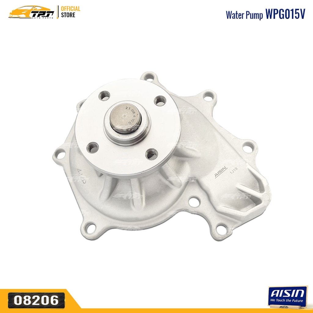 WPG015V Bơm Nước Isuzu 1T9 - 5T5 SAMCO 29 Chỗ AISIN - Japan