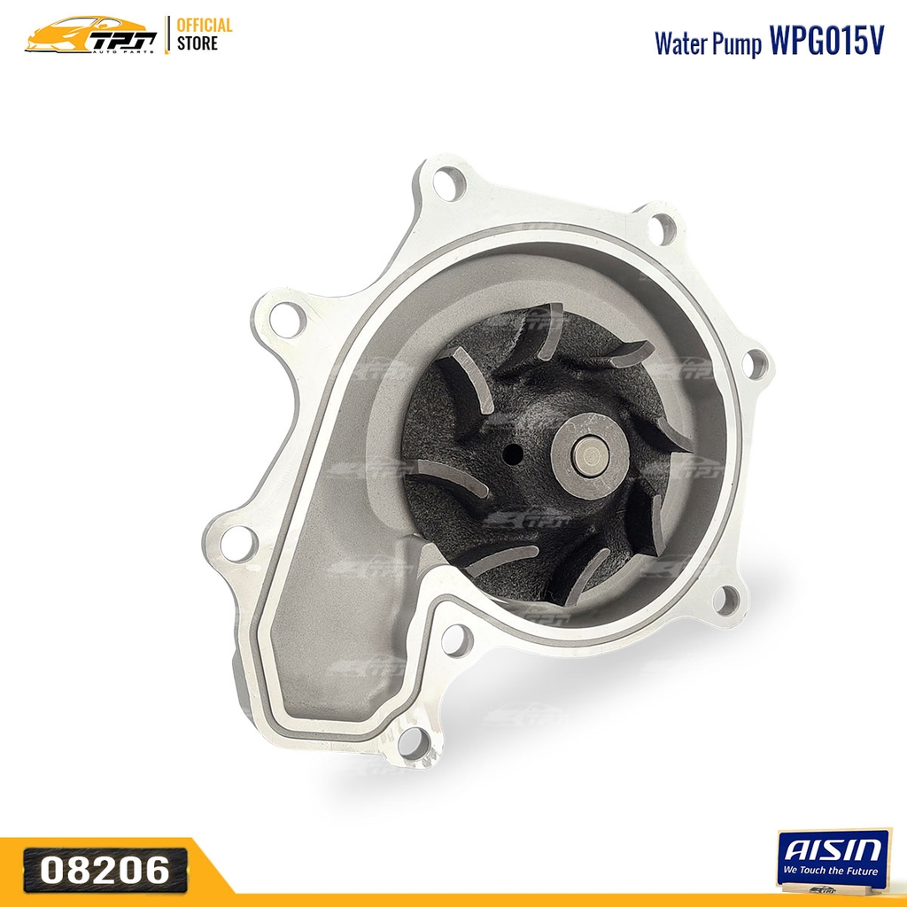 WPG015V Bơm Nước Isuzu 1T9 - 5T5 SAMCO 29 Chỗ AISIN - Japan