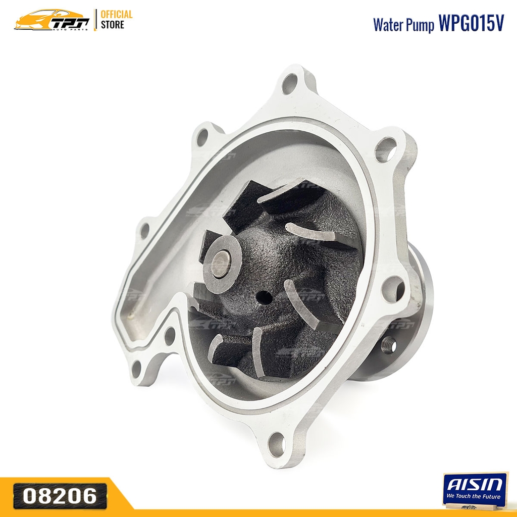 WPG015V Bơm Nước Isuzu 1T9 - 5T5 SAMCO 29 Chỗ AISIN - Japan