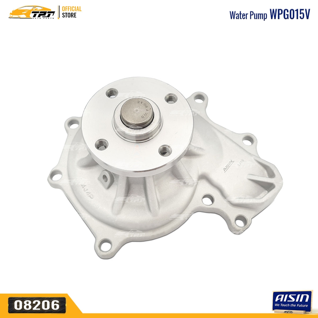 WPG015V Bơm Nước Isuzu 1T9 - 5T5 SAMCO 29 Chỗ AISIN - Japan