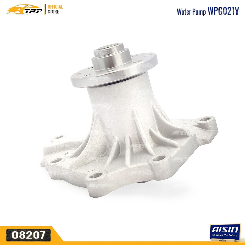 WPG021V Bơm Nước Isuzu D-MAX 2.5-3.0 Máy Dầu - HILANDER 2.5 NHR55 1T4 AISIN - Japan