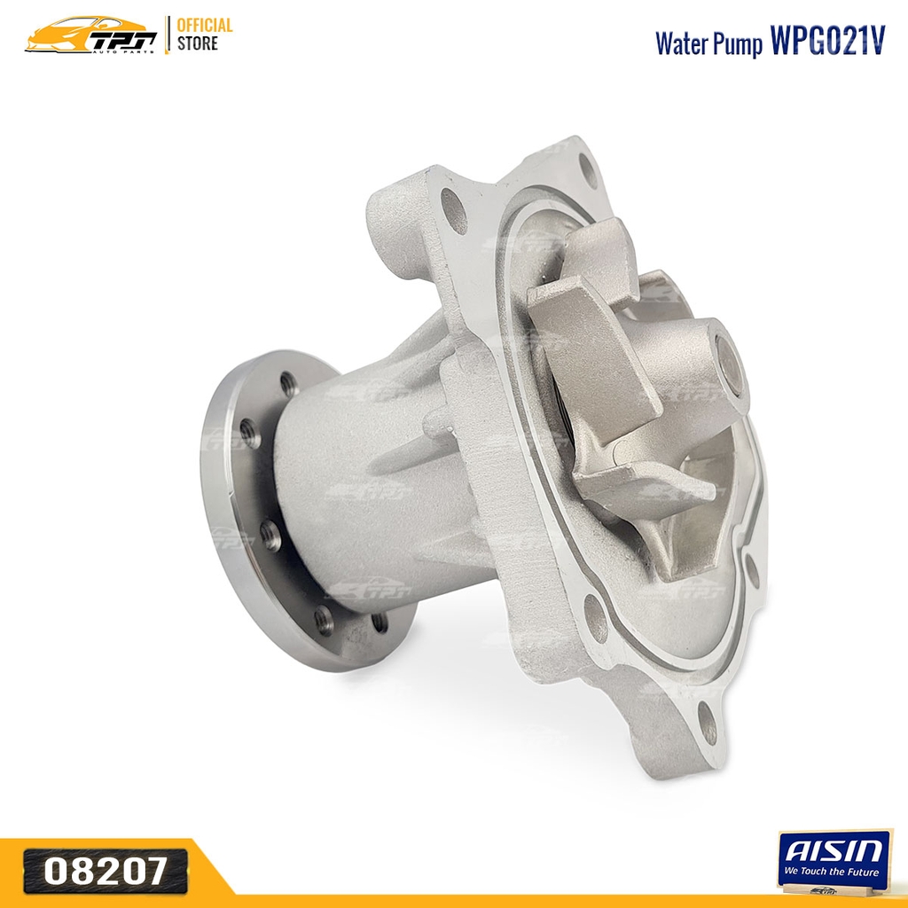 WPG021V Bơm Nước Isuzu D-MAX 2.5-3.0 Máy Dầu - HILANDER 2.5 NHR55 1T4 AISIN - Japan