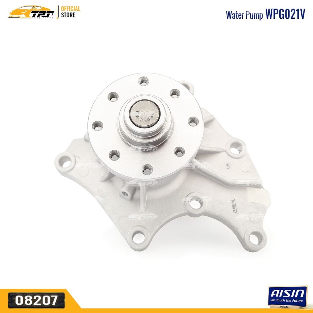 WPG021V Bơm Nước Isuzu D-MAX 2.5-3.0 Máy Dầu - HILANDER 2.5 NHR55 1T4 AISIN - Japan