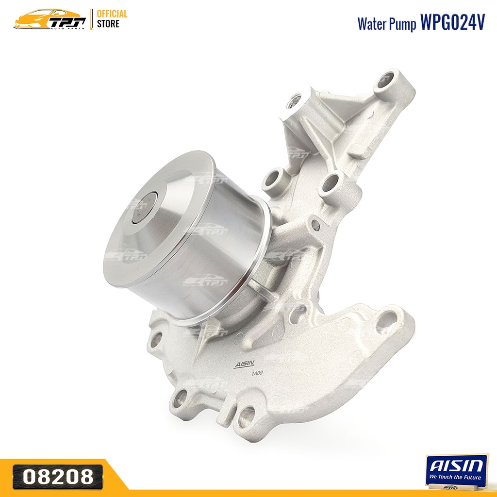 WPG024V Bơm nước Isuzu TROOPER 3.2 91-05 (CO DINH VI DAU) AISIN - Japan