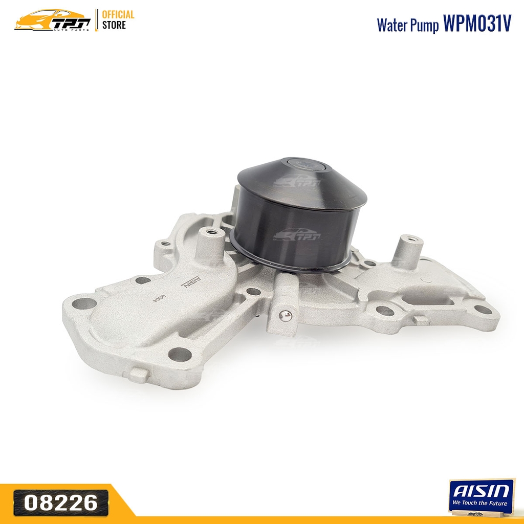 WPM031V Bơm Nước Mitsubishi PAJERO VN 3.5 02-07 AISIN - Japan