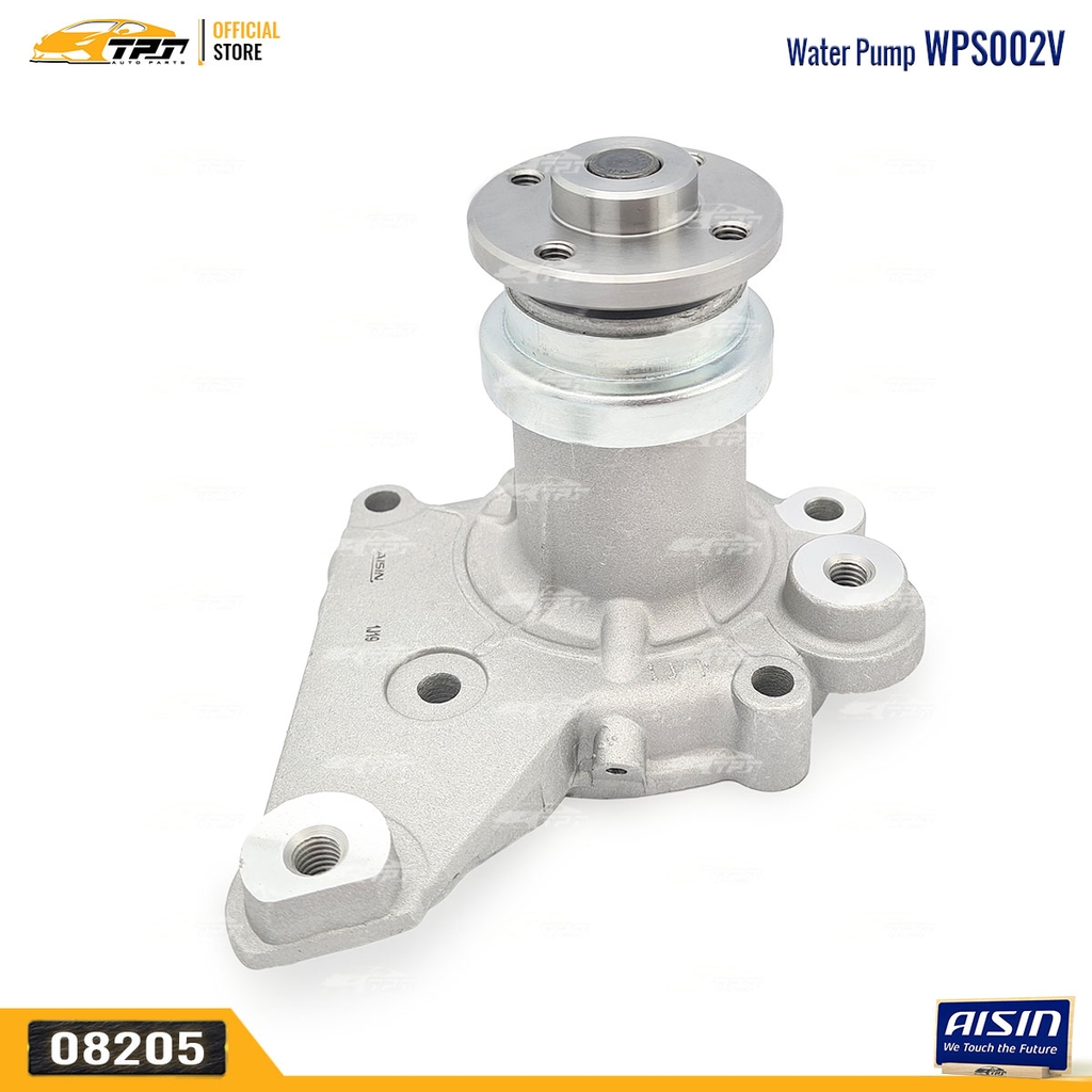 WPS002V Bơm Nước Suzuki CARRY VN 1.0 97- WAGON R VN 1.0 01-07 AISIN - Japan