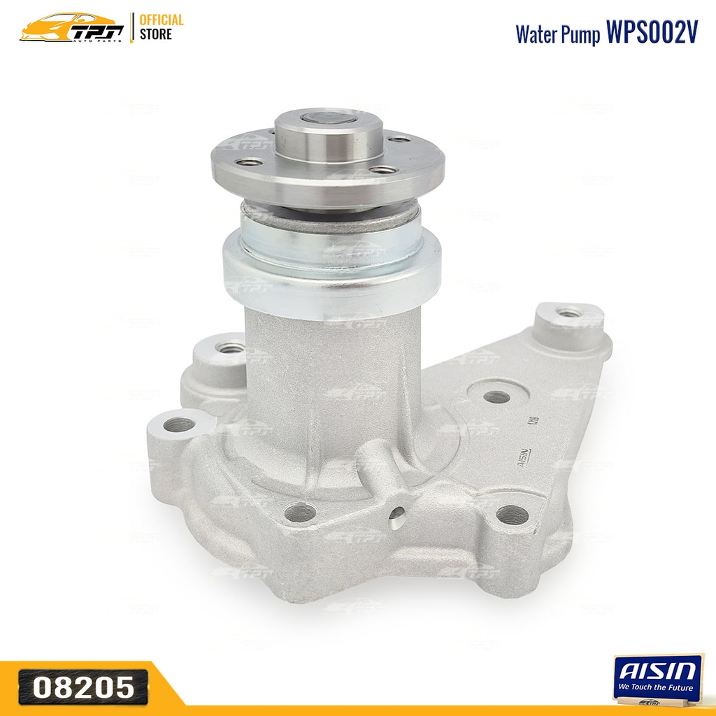 WPS002V Bơm Nước Suzuki CARRY VN 1.0 97- WAGON R VN 1.0 01-07 AISIN - Japan