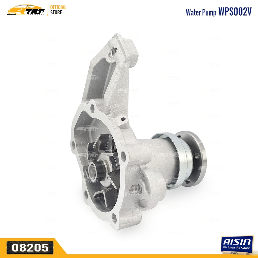 WPS002V Bơm Nước Suzuki CARRY VN 1.0 97- WAGON R VN 1.0 01-07 AISIN - Japan