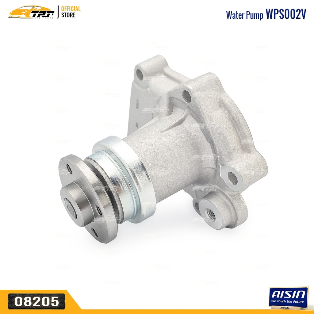 WPS002V Bơm Nước Suzuki CARRY VN 1.0 97- WAGON R VN 1.0 01-07 AISIN - Japan