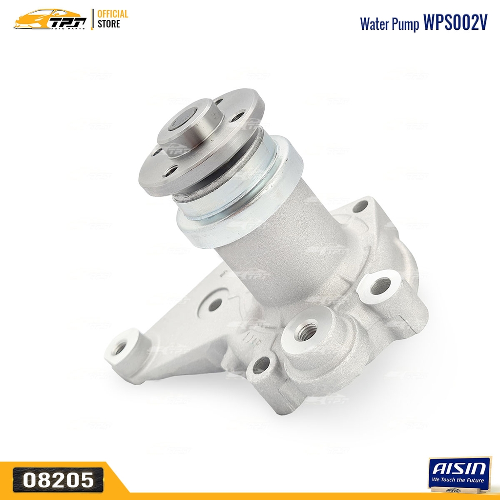 WPS002V Bơm Nước Suzuki CARRY VN 1.0 97- WAGON R VN 1.0 01-07 AISIN - Japan