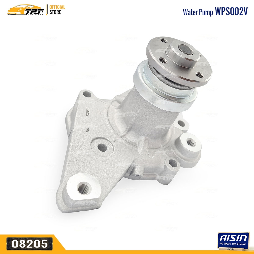 WPS002V Bơm Nước Suzuki CARRY VN 1.0 97- WAGON R VN 1.0 01-07 AISIN - Japan