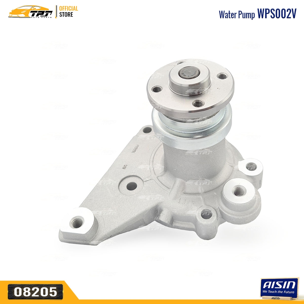 WPS002V Bơm Nước Suzuki CARRY VN 1.0 97- WAGON R VN 1.0 01-07 AISIN - Japan