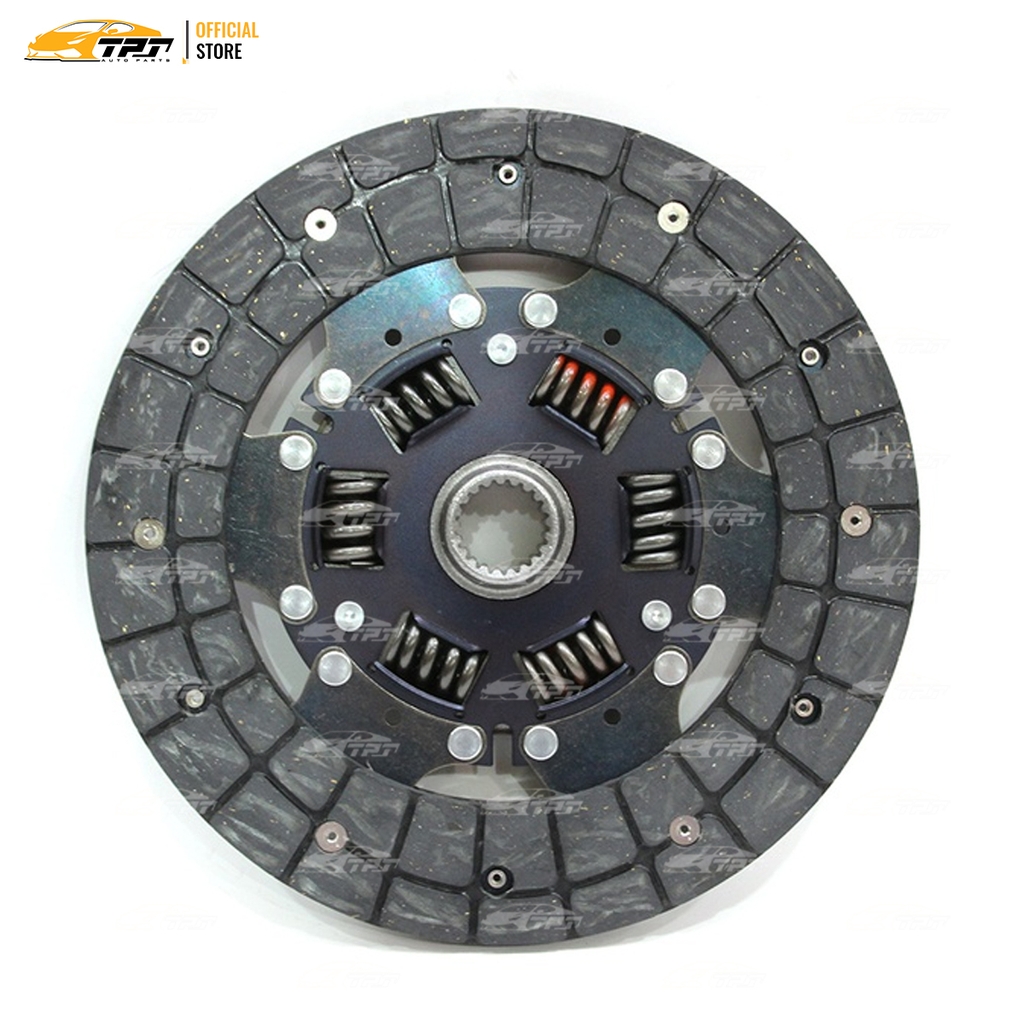DT124MU - Lá Côn Toyota VIOS 1.5 - YARIS 1.5 (Loại lò xo) [21R-212-24.6] AISIN - Japan