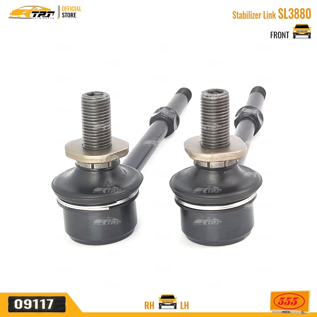 SL3880  Cặp Rôtuyn Cân Bằng Trước Toyota INNOVA 06- ZACE 98- HILUX 05-15 555 - Japan