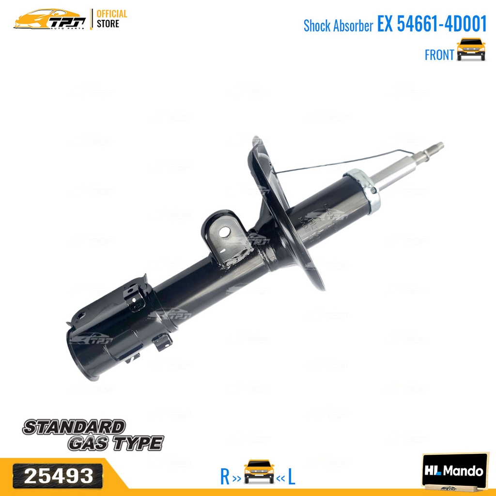 EX546614D001 Phuộc Nhún - Giảm Xóc TRƯỚC Kia CARNIVAL 2.2 - 3.8 05- MANDO - Korea