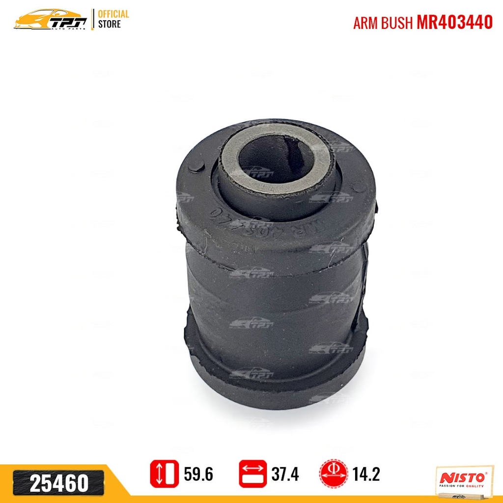 MR403440 Cao Su Càng A Nhỏ Mitsubishi XPANDER 17- LANCER 02- NISTO - Thailand