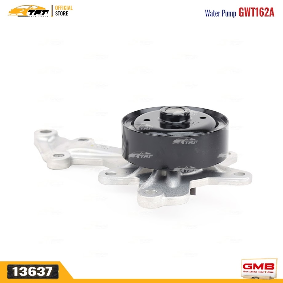 GWT162A Bơm Nước Toyota VIOS VN 1.3-1.5 16- WIGO 1.2 17- RUSH 1.5 18- [WPT198V] GMB - Japan