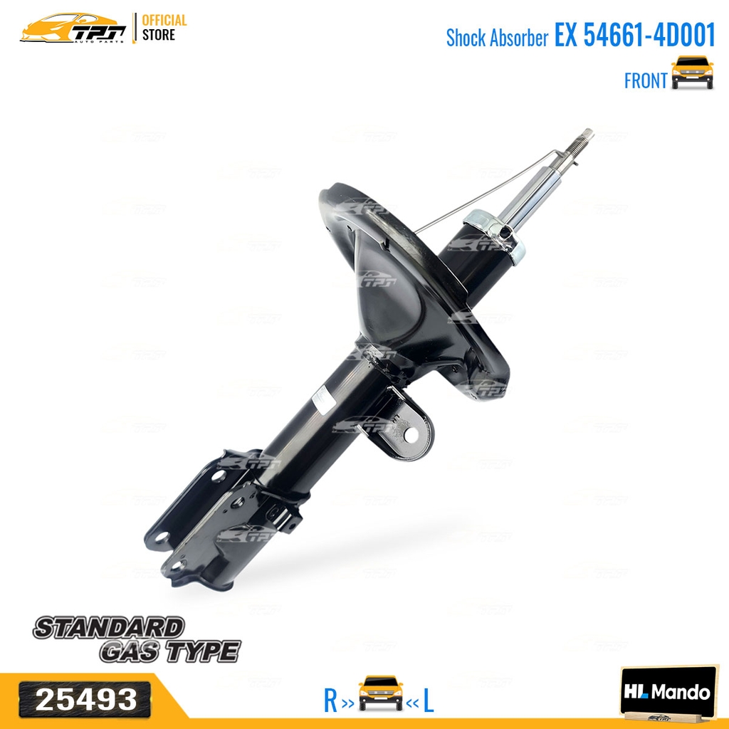 EX546614D001 Phuộc Nhún - Giảm Xóc TRƯỚC Kia CARNIVAL 2.2 - 3.8 05- MANDO - Korea