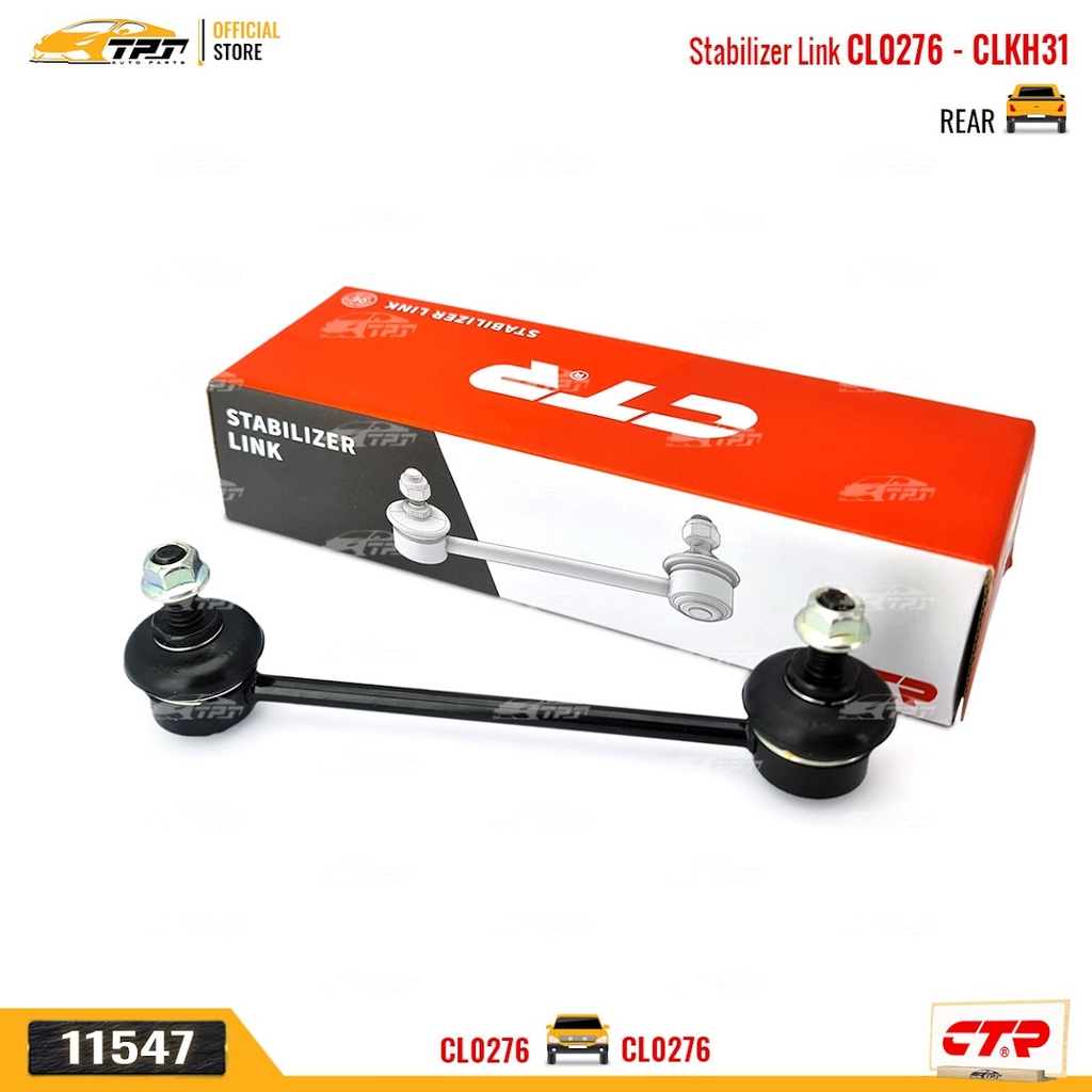 CL0276 Rô Tuyn Cân Bằng SAU Hyundai AVANTE 06-16 Hyundai ELANTRA 06-13 Hyundai i30 07-13 (Bên Tài = Phụ) [CLKH31] CTR - Korea