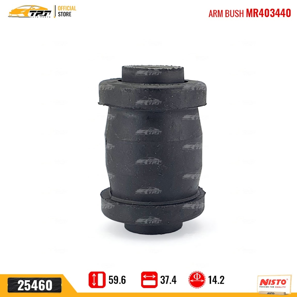 MR403440 Cao Su Càng A Nhỏ Mitsubishi XPANDER 17- LANCER 02- NISTO - Thailand