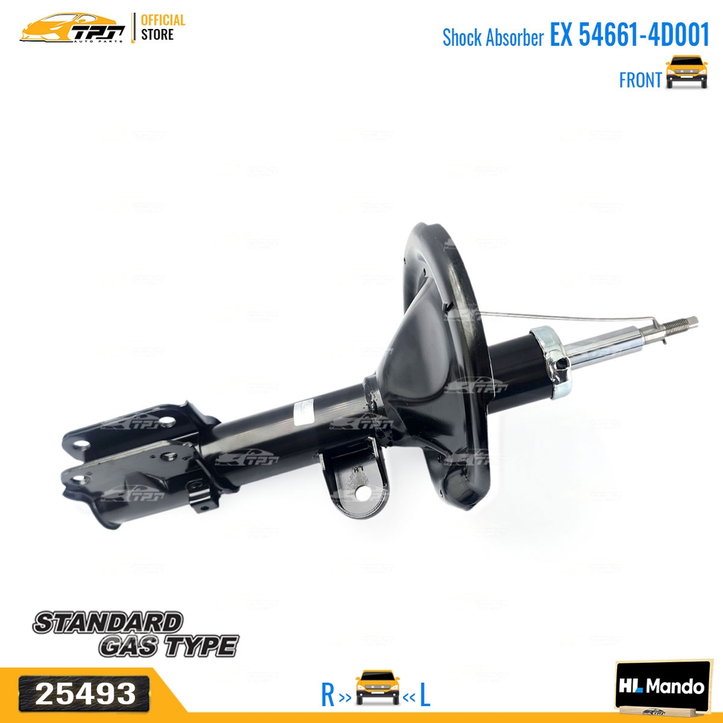 EX546614D001 Phuộc Nhún - Giảm Xóc TRƯỚC Kia CARNIVAL 2.2 - 3.8 05- MANDO - Korea