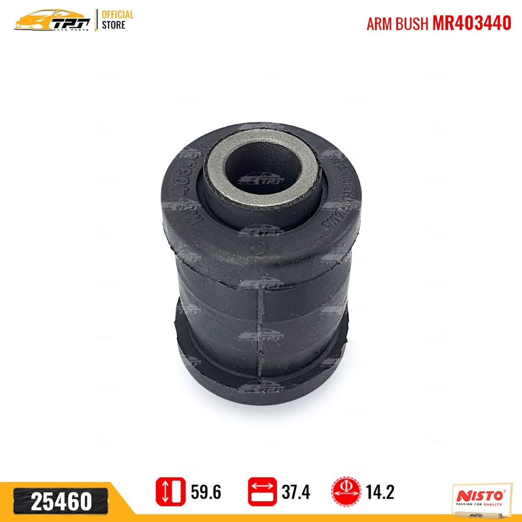 MR403440 Cao Su Càng A Nhỏ Mitsubishi XPANDER 17- LANCER 02- NISTO - Thailand