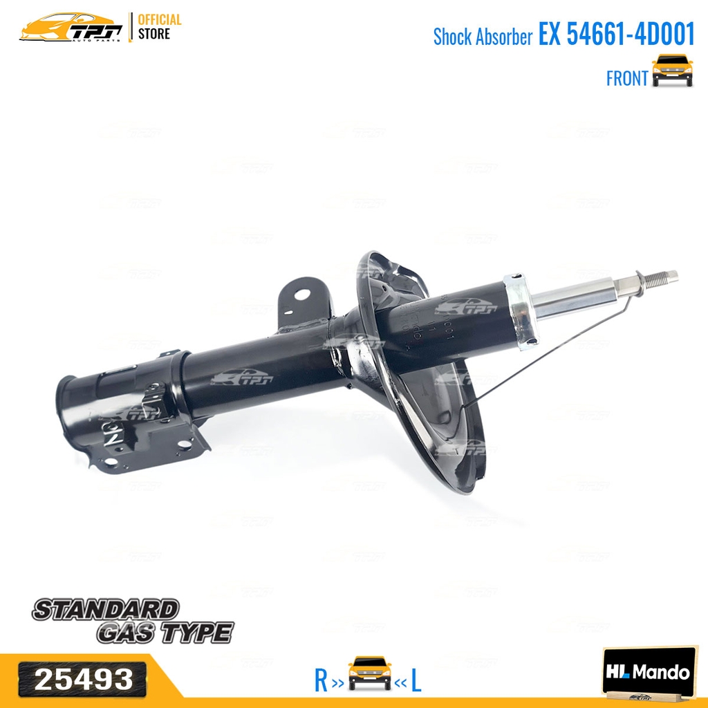 EX546614D001 Phuộc Nhún - Giảm Xóc TRƯỚC Kia CARNIVAL 2.2 - 3.8 05- MANDO - Korea