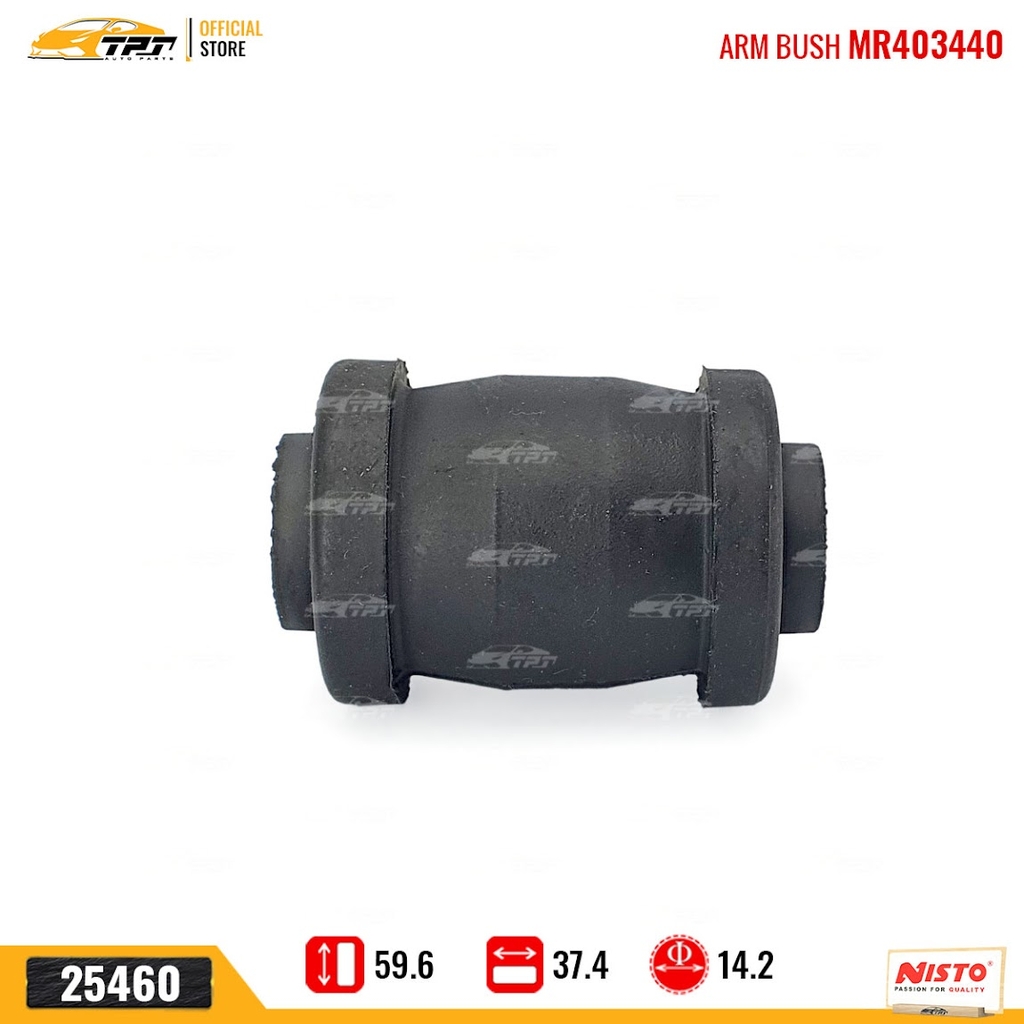 MR403440 Cao Su Càng A Nhỏ Mitsubishi XPANDER 17- LANCER 02- NISTO - Thailand